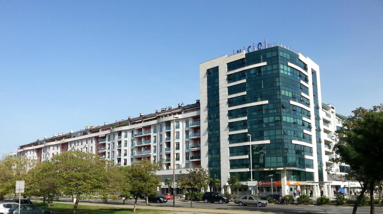 Apartment Temple 포드고리차 외부 사진